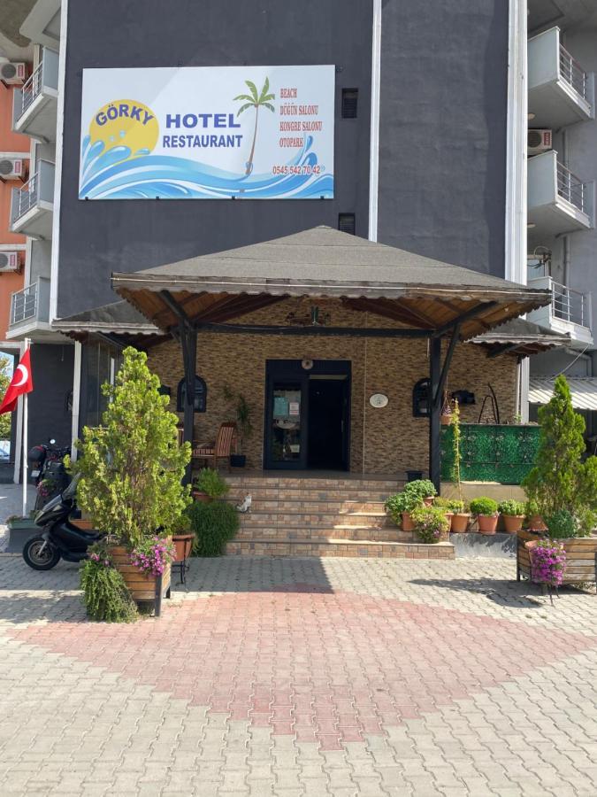 Odrys Beach Hotel & Resort Tekirdag Exterior photo