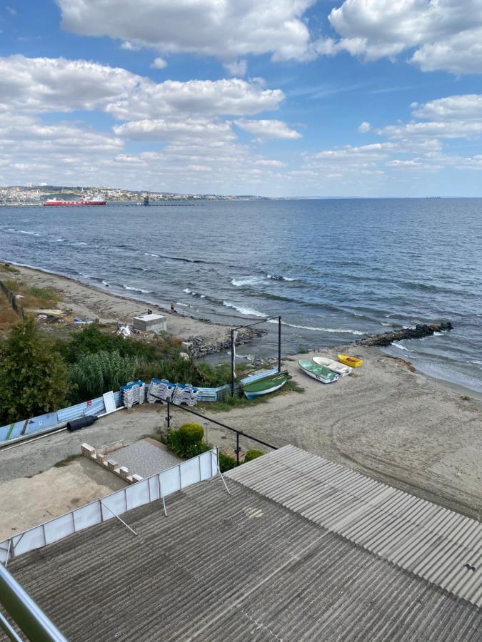 Odrys Beach Hotel & Resort Tekirdag Exterior photo